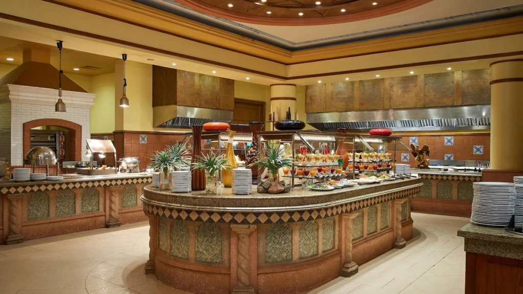 الفندق موزايك بيتش ريزورت - طابا